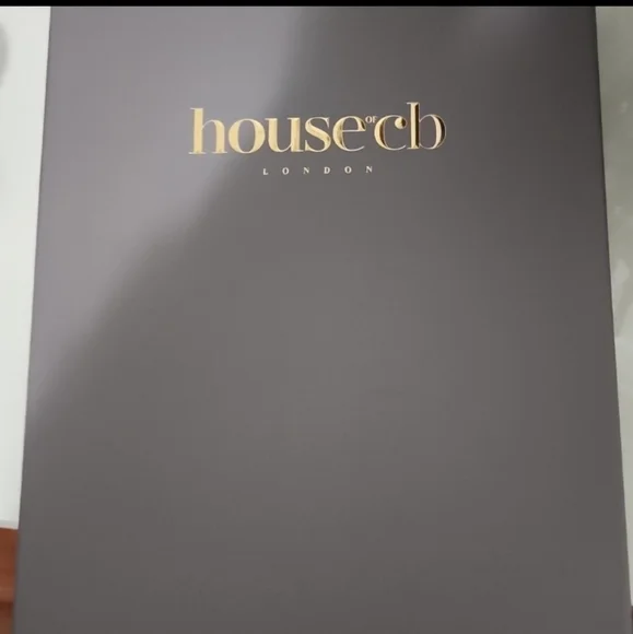 House of CB Fleur dress - Picture 8 of 10